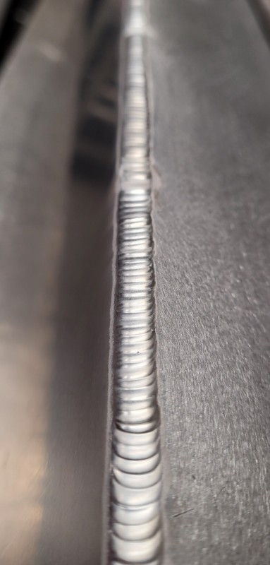 Réparation de cadre de vélo aluminium, a proximité de Rouen 76000